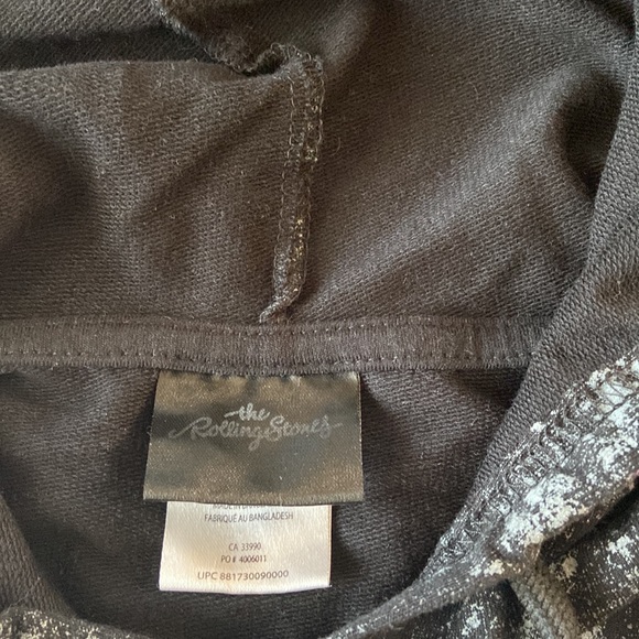 Rolling Stones vest hoodie - Picture 2 of 4
